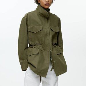 Utility jacket from ARKET. As New!